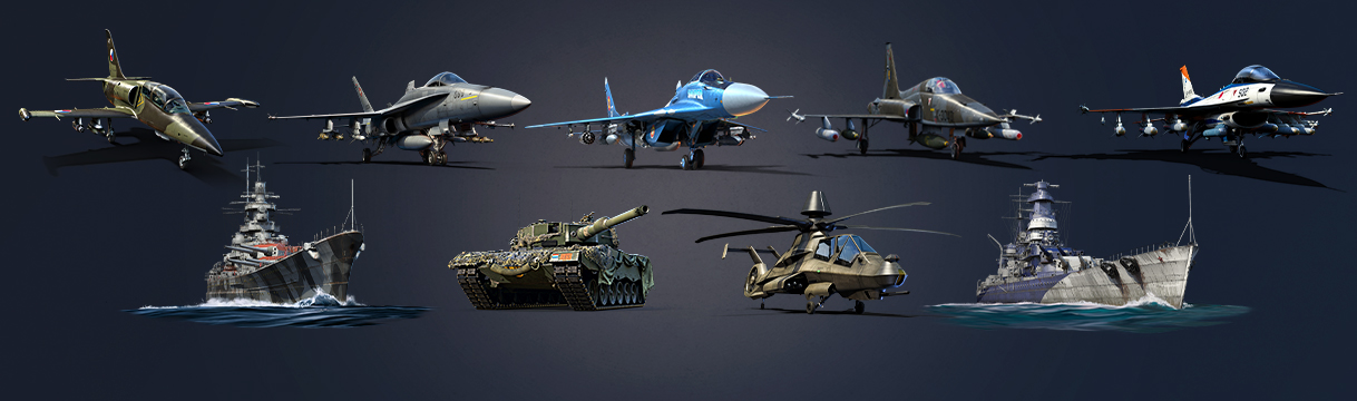 Leviathans Update Packs!